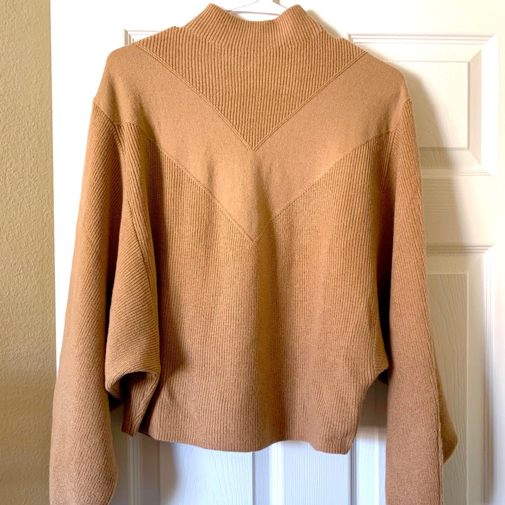 H&M Knit Dolman- Sleeved Sweater
